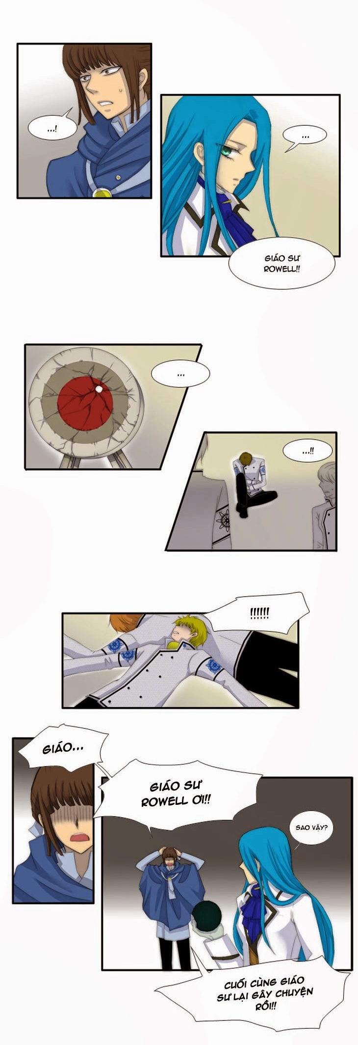 Black Haze Chapter 26 - 8