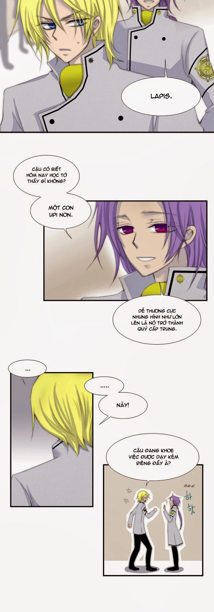 Black Haze Chapter 26 - 10