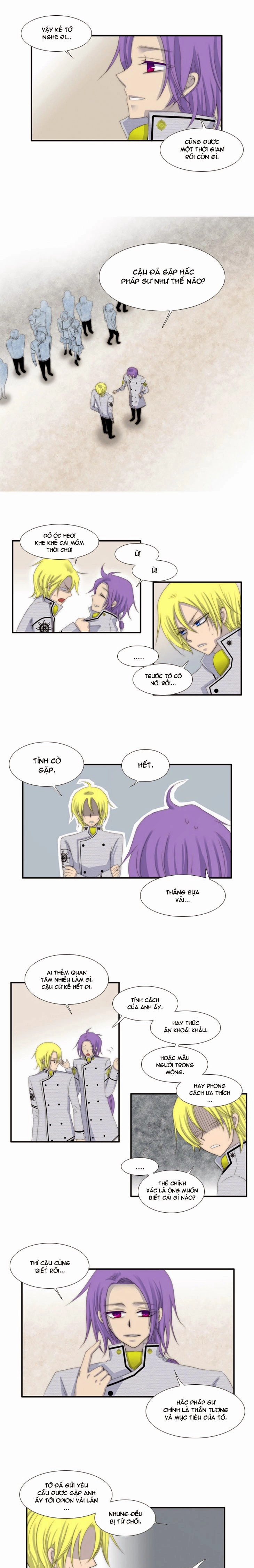 Black Haze Chapter 26 - 11