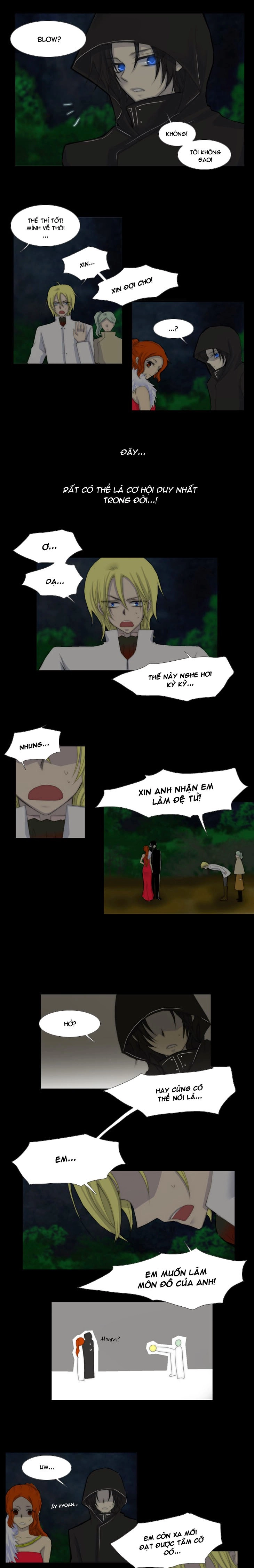 Black Haze Chapter 26 - 13