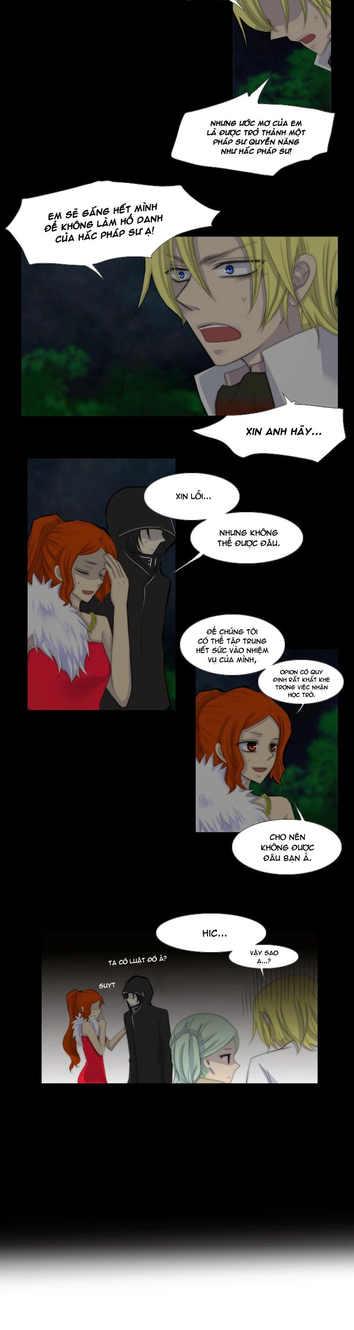 Black Haze Chapter 26 - 14