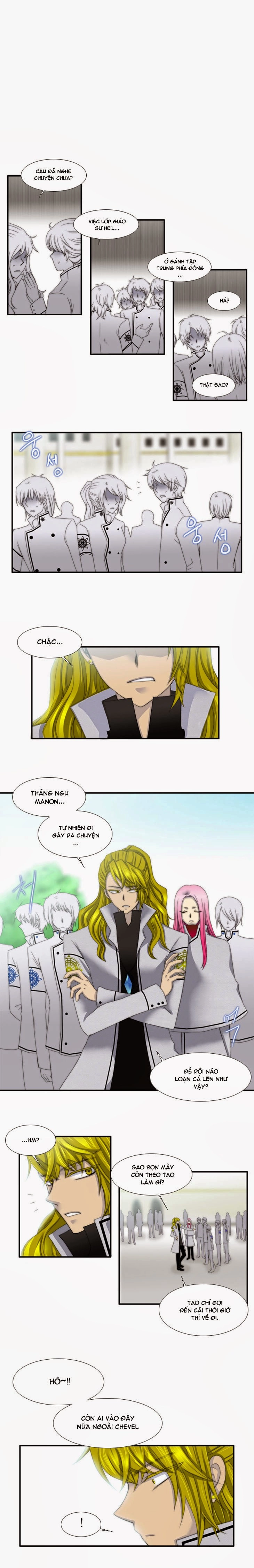 Black Haze Chapter 27 - 2