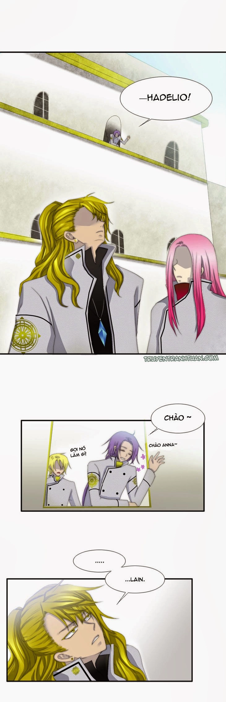 Black Haze Chapter 27 - 3