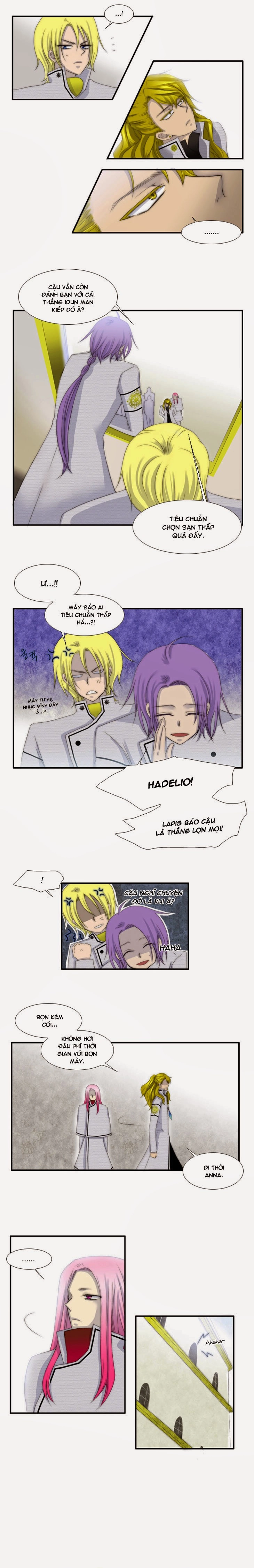 Black Haze Chapter 27 - 4