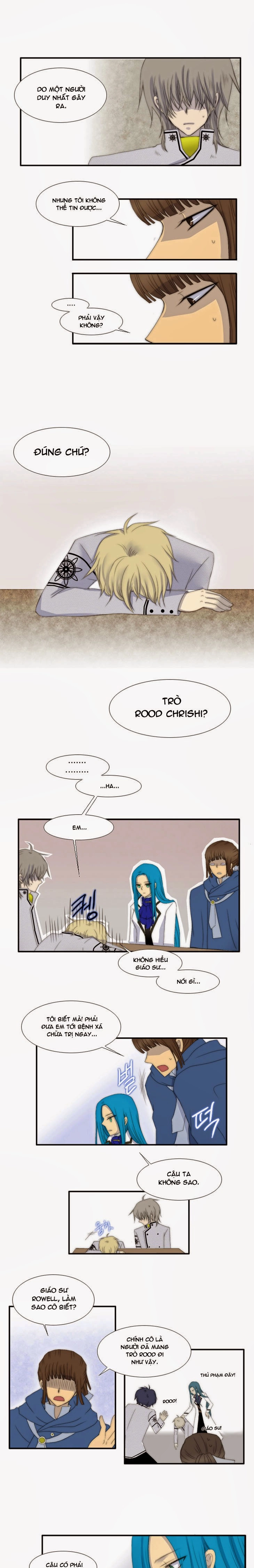 Black Haze Chapter 27 - 6