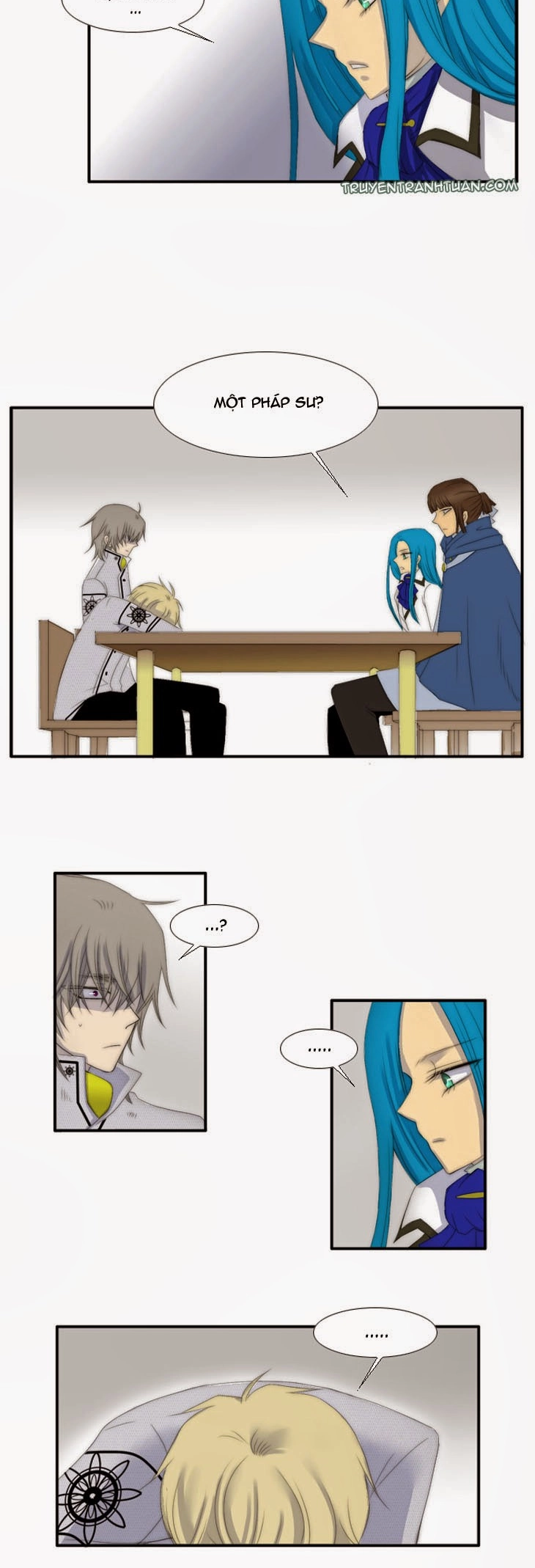 Black Haze Chapter 27 - 7