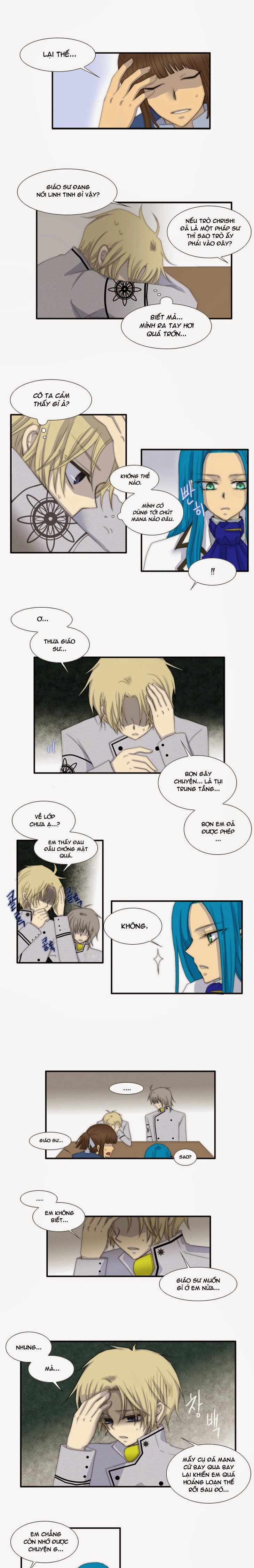 Black Haze Chapter 27 - 8