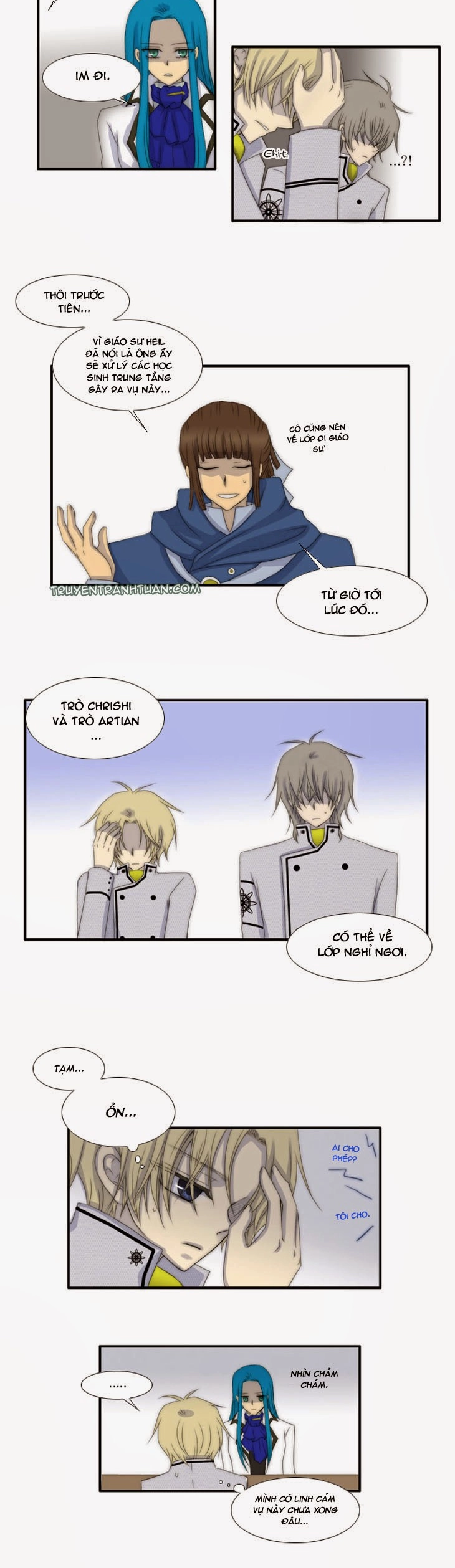 Black Haze Chapter 27 - 9