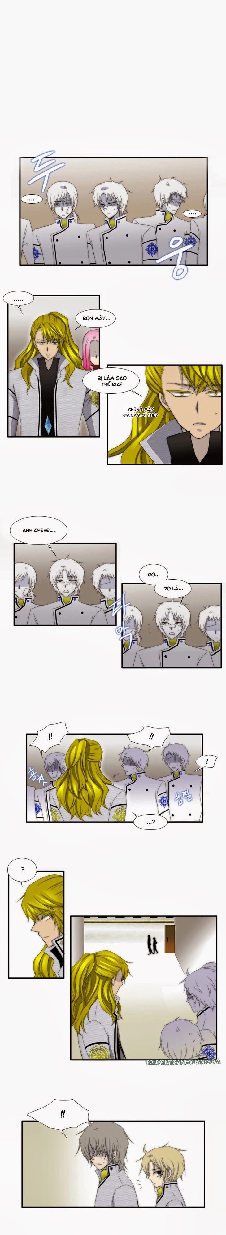 Black Haze Chapter 27 - 10