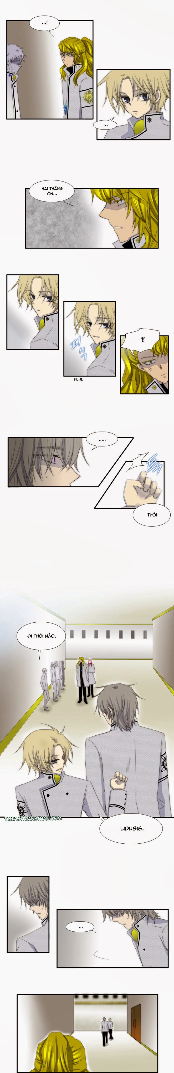 Black Haze Chapter 27 - 11