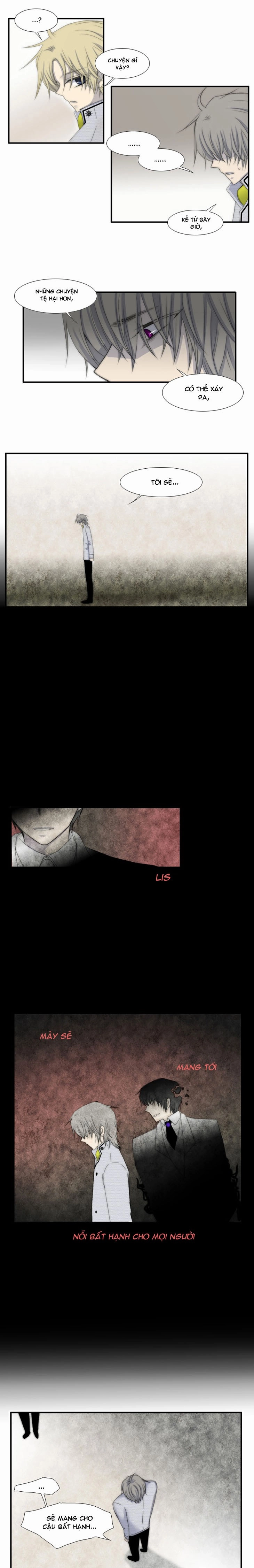 Black Haze Chapter 27 - 13