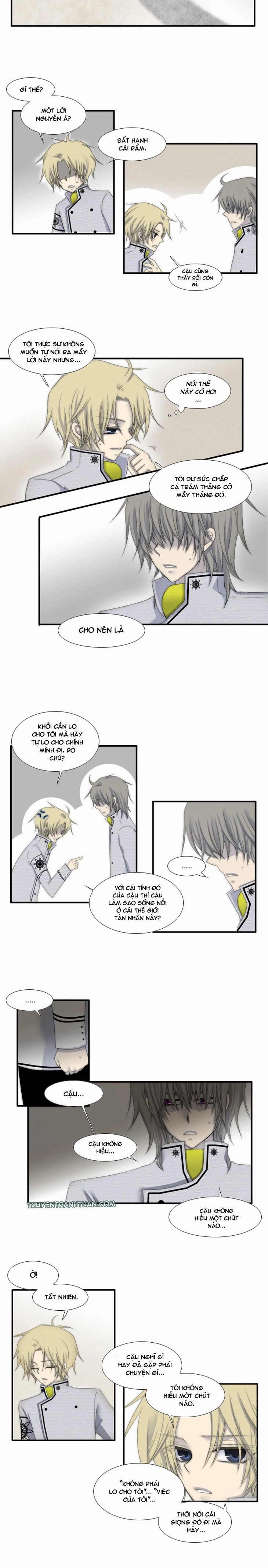 Black Haze Chapter 27 - 14