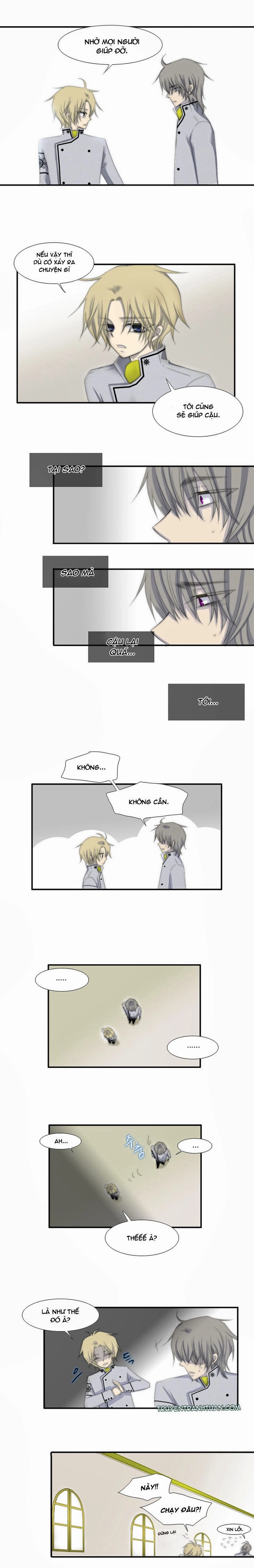 Black Haze Chapter 27 - 15