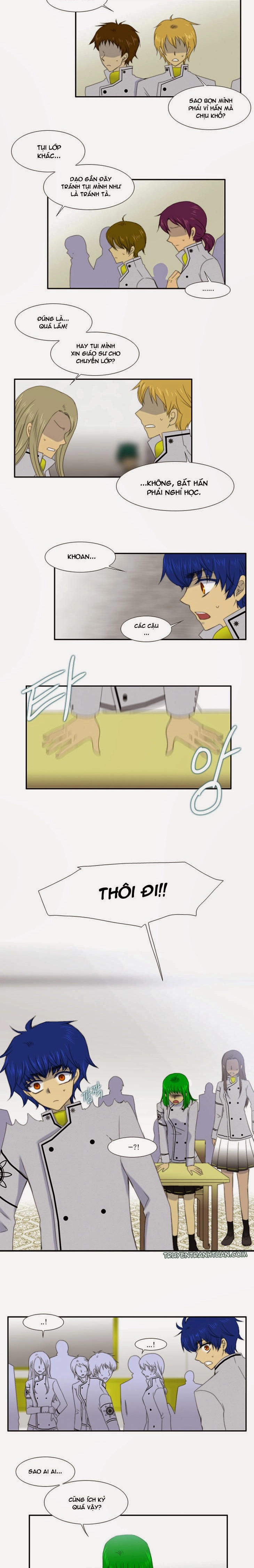 Black Haze Chapter 28 - 3