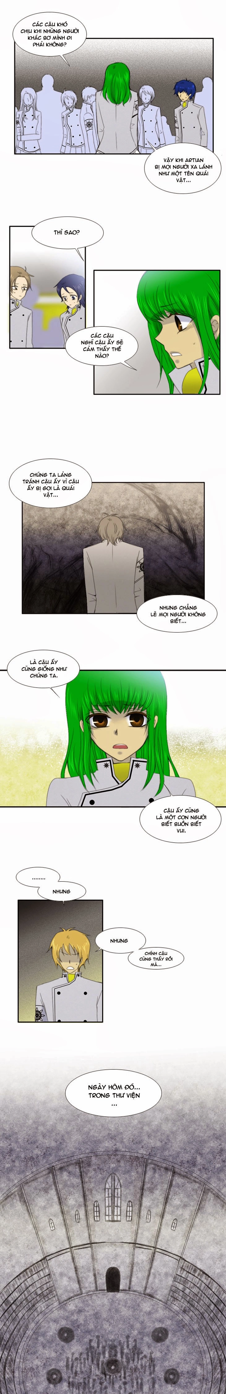 Black Haze Chapter 28 - 5