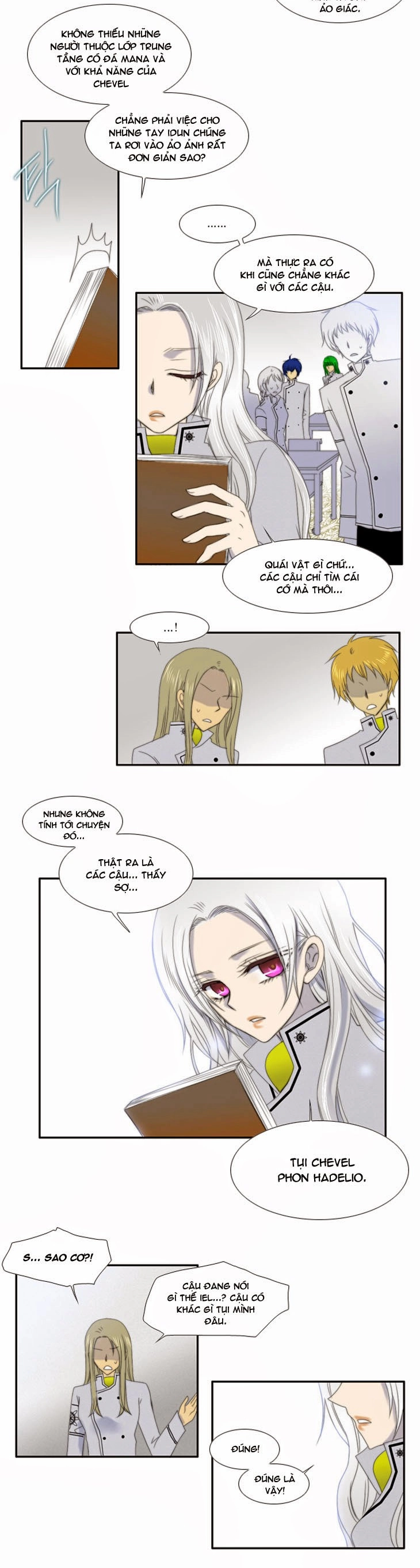 Black Haze Chapter 28 - 8