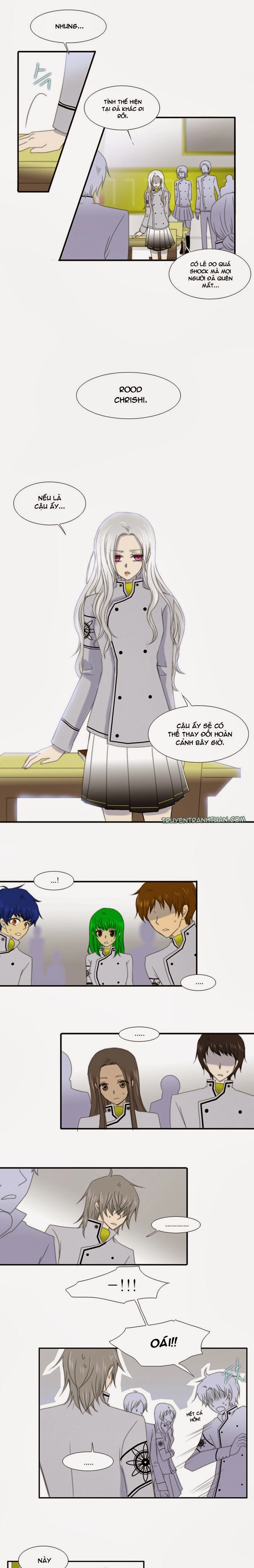 Black Haze Chapter 28 - 9