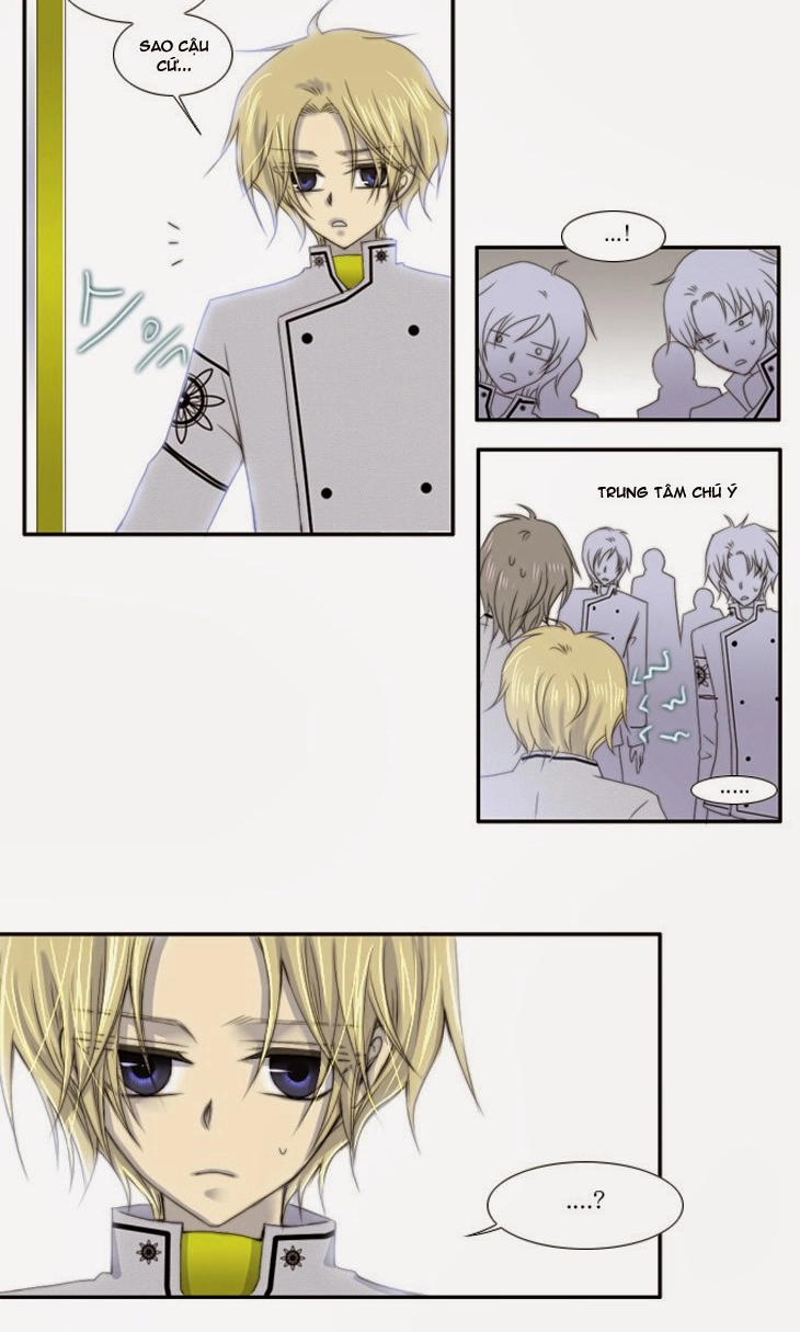 Black Haze Chapter 28 - 10