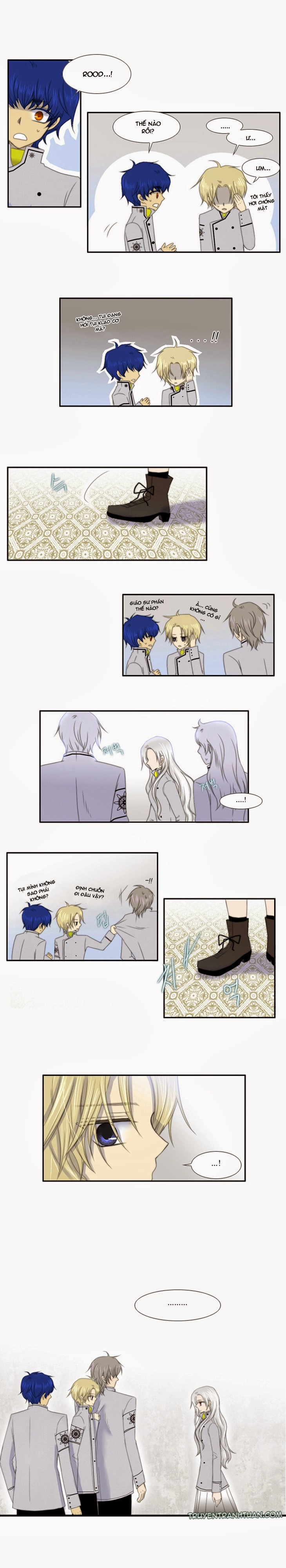 Black Haze Chapter 28 - 11