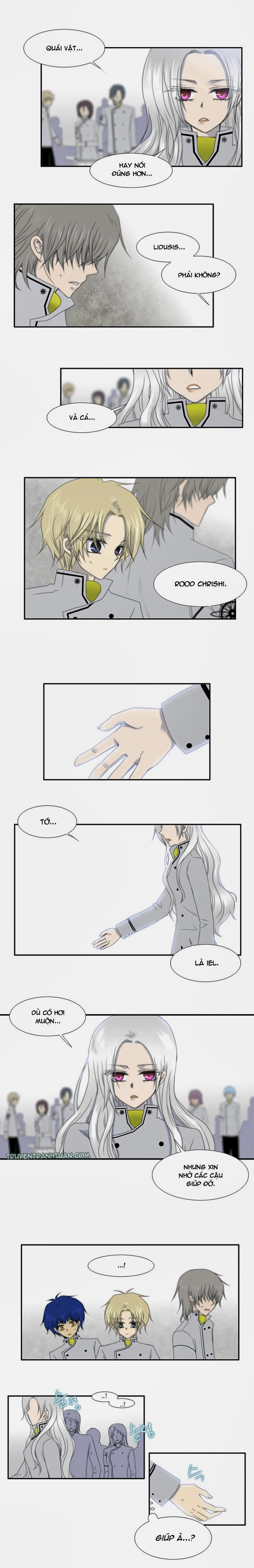 Black Haze Chapter 28 - 12