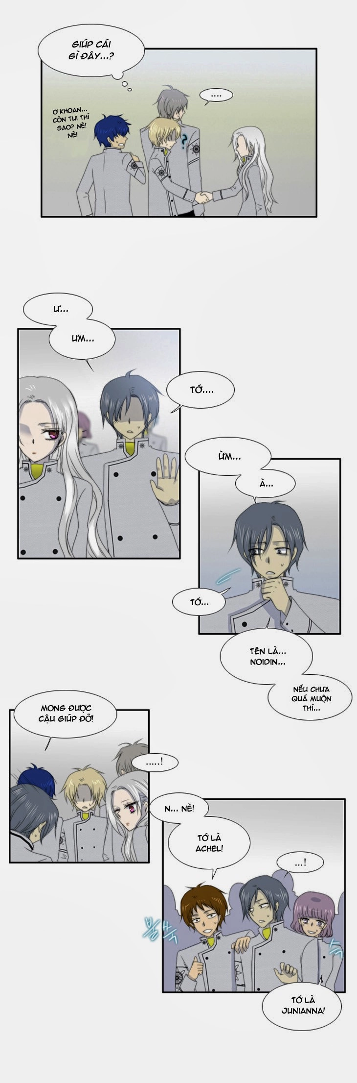 Black Haze Chapter 28 - 13