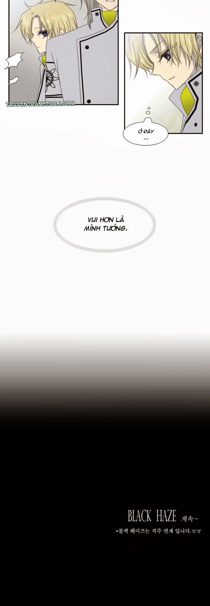 Black Haze Chapter 28 - 15