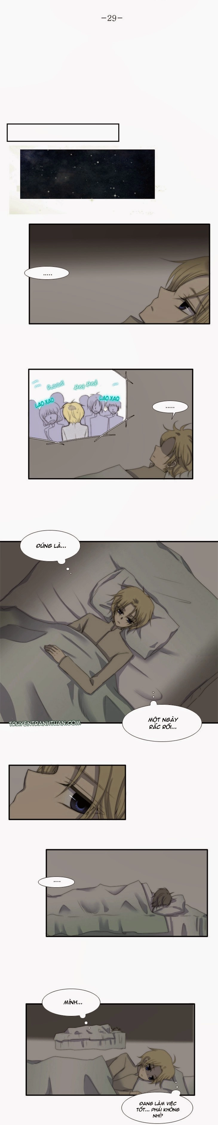 Black Haze Chapter 29 - 2