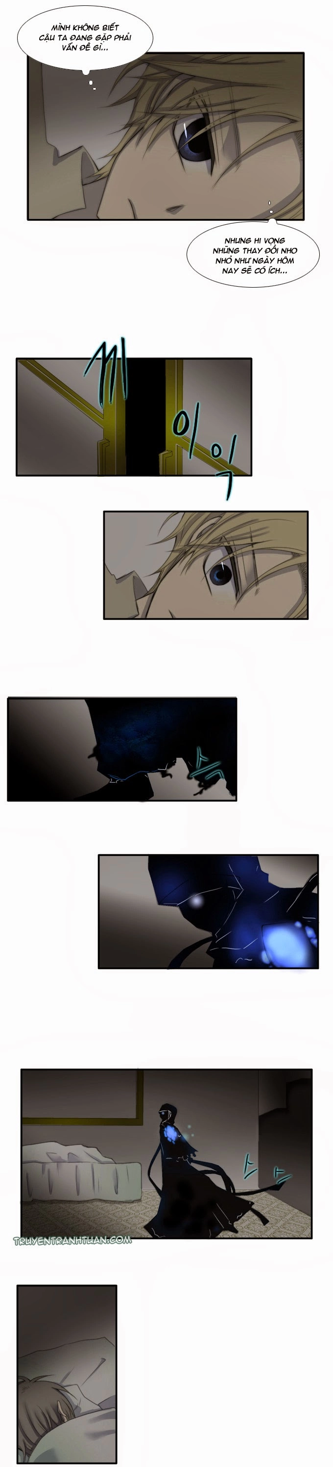 Black Haze Chapter 29 - 3