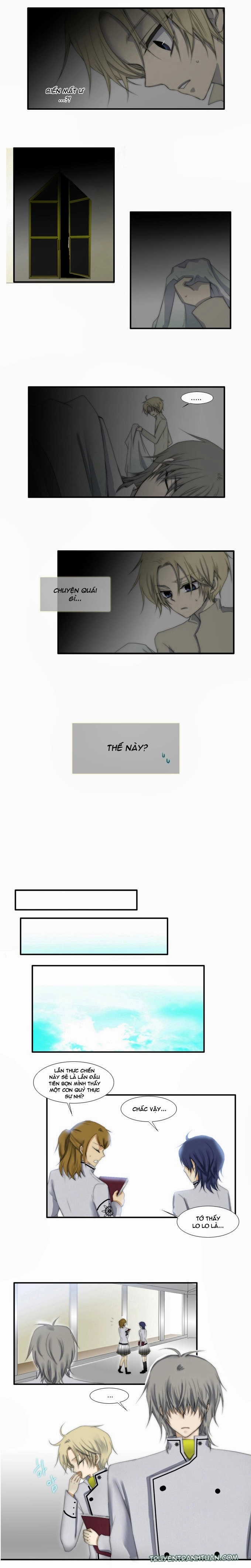 Black Haze Chapter 29 - 7