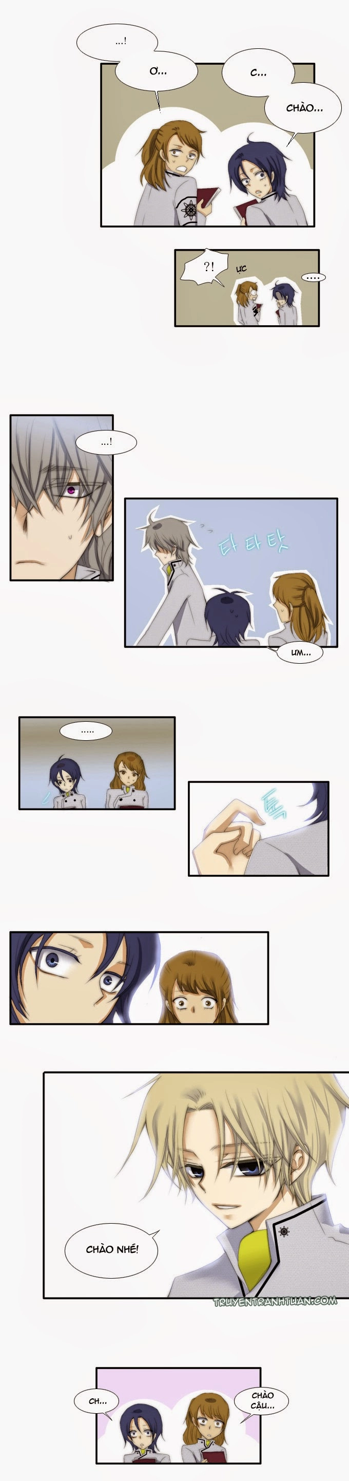 Black Haze Chapter 29 - 8