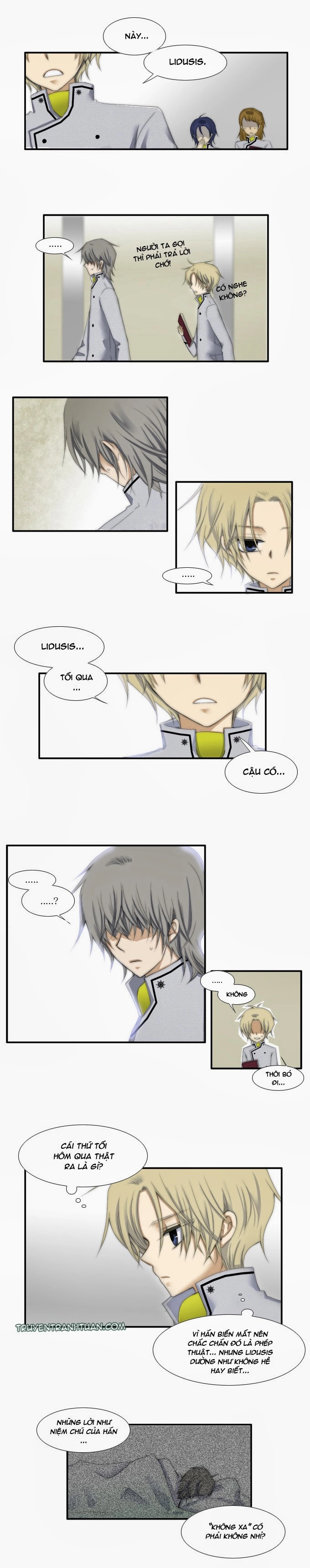 Black Haze Chapter 29 - 9