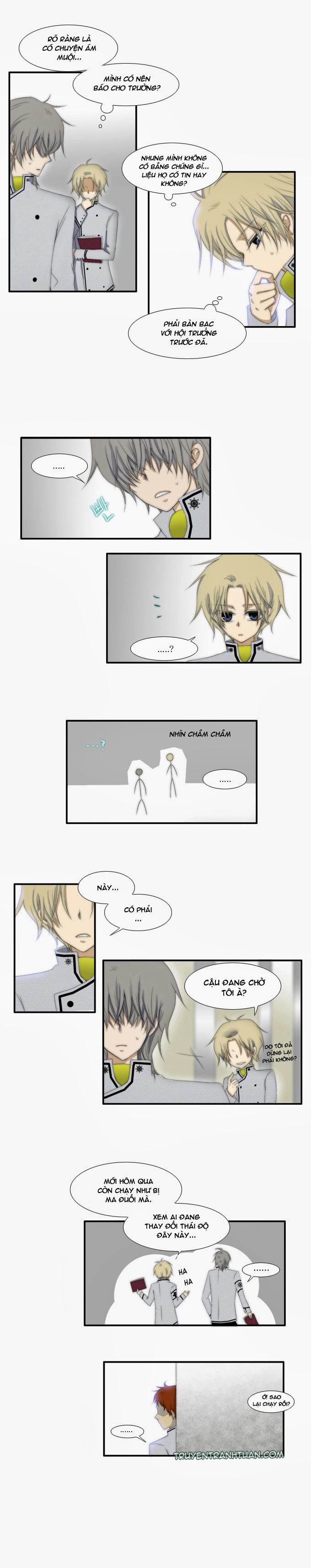 Black Haze Chapter 29 - 10