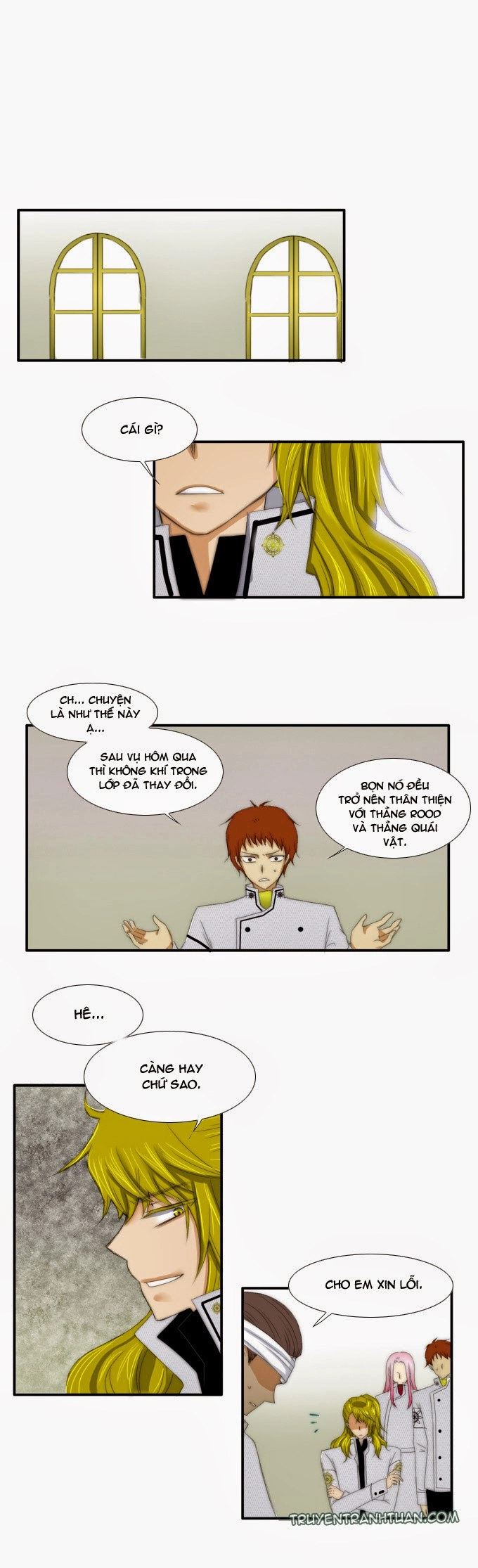 Black Haze Chapter 29 - 11