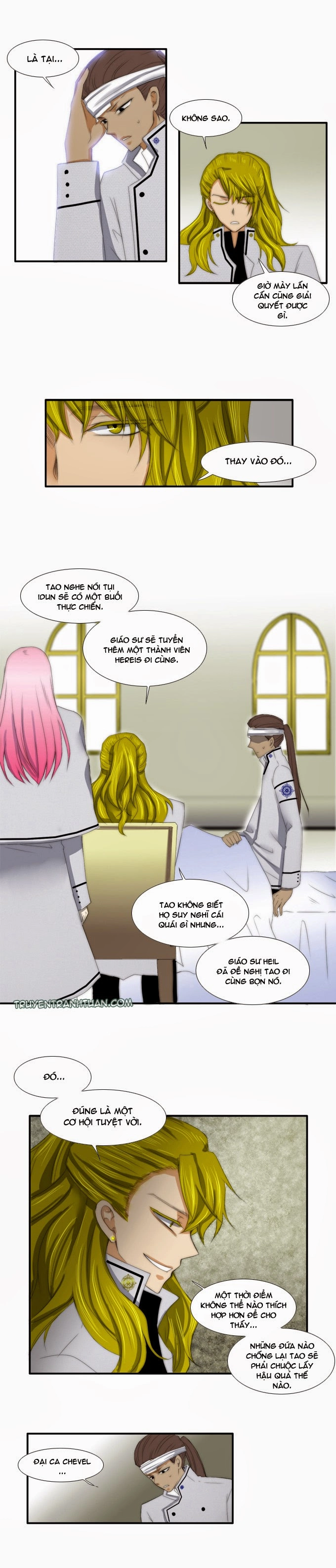 Black Haze Chapter 29 - 12