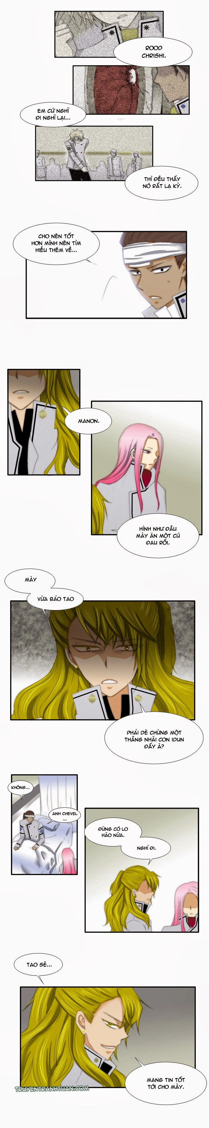 Black Haze Chapter 29 - 13