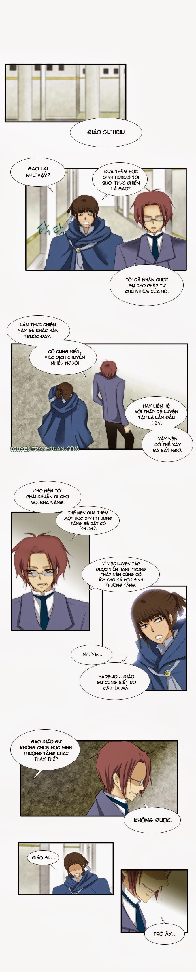 Black Haze Chapter 29 - 14