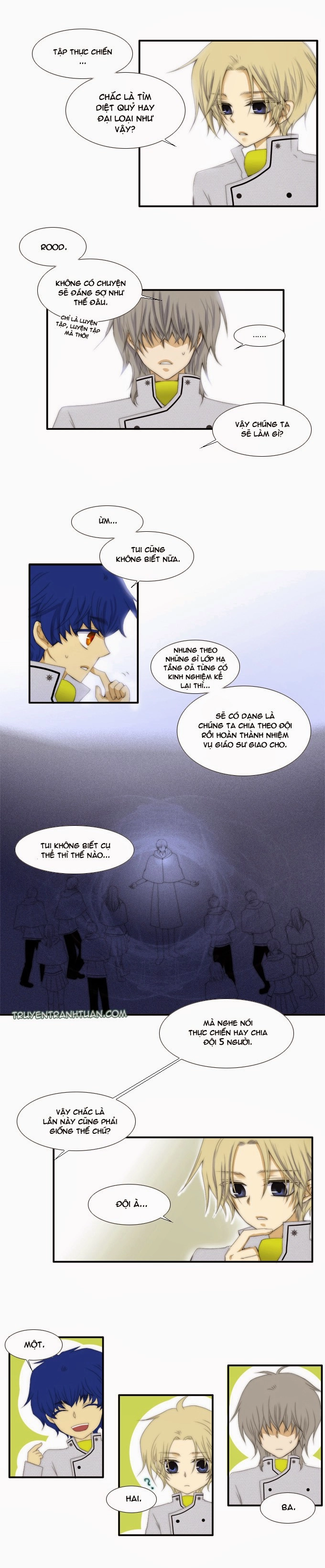 Black Haze Chapter 30 - 4