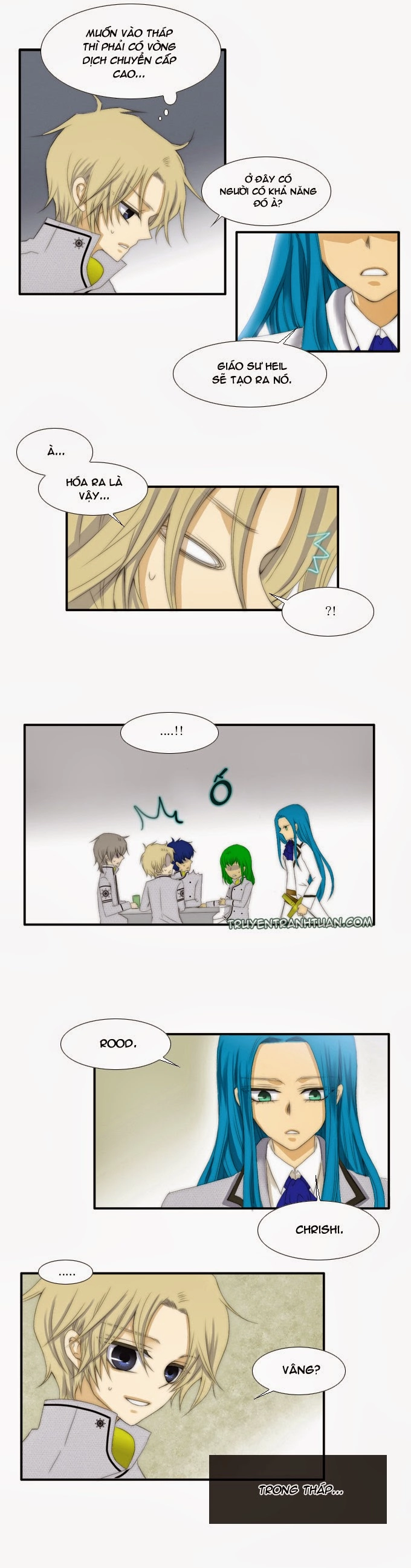 Black Haze Chapter 30 - 11