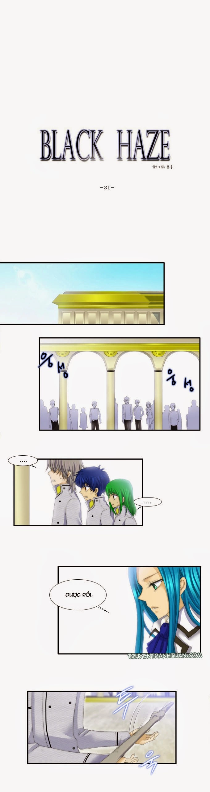 Black Haze Chapter 31 - 2