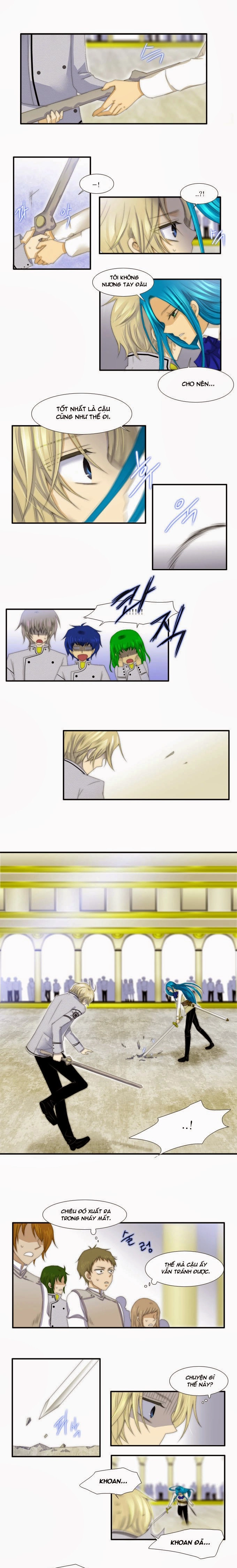 Black Haze Chapter 31 - 4