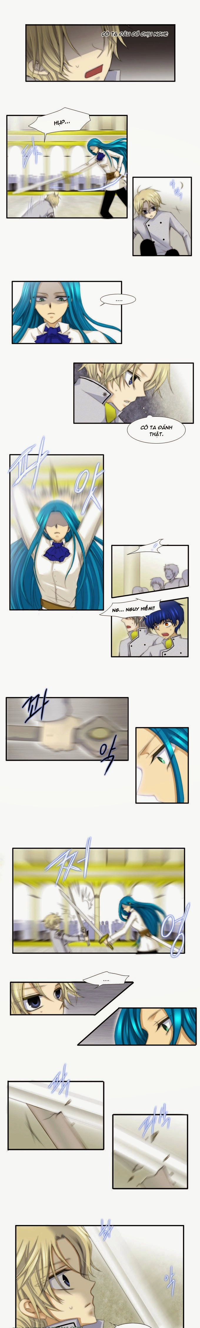 Black Haze Chapter 31 - 6