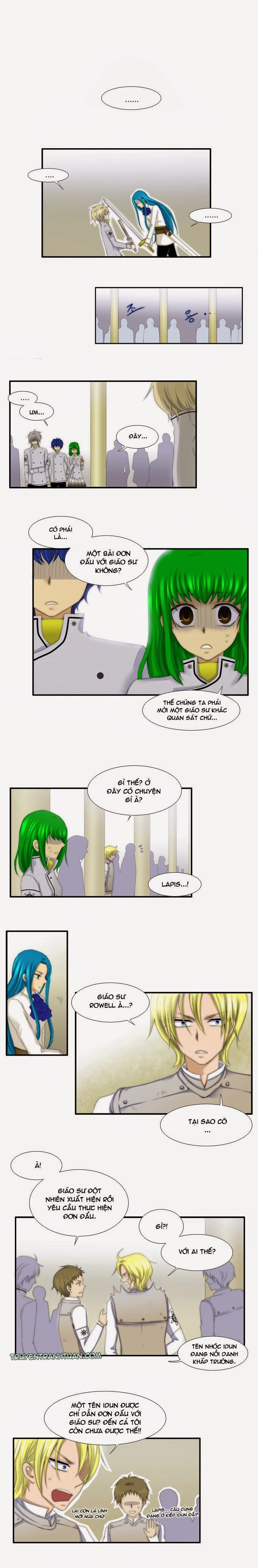 Black Haze Chapter 31 - 8