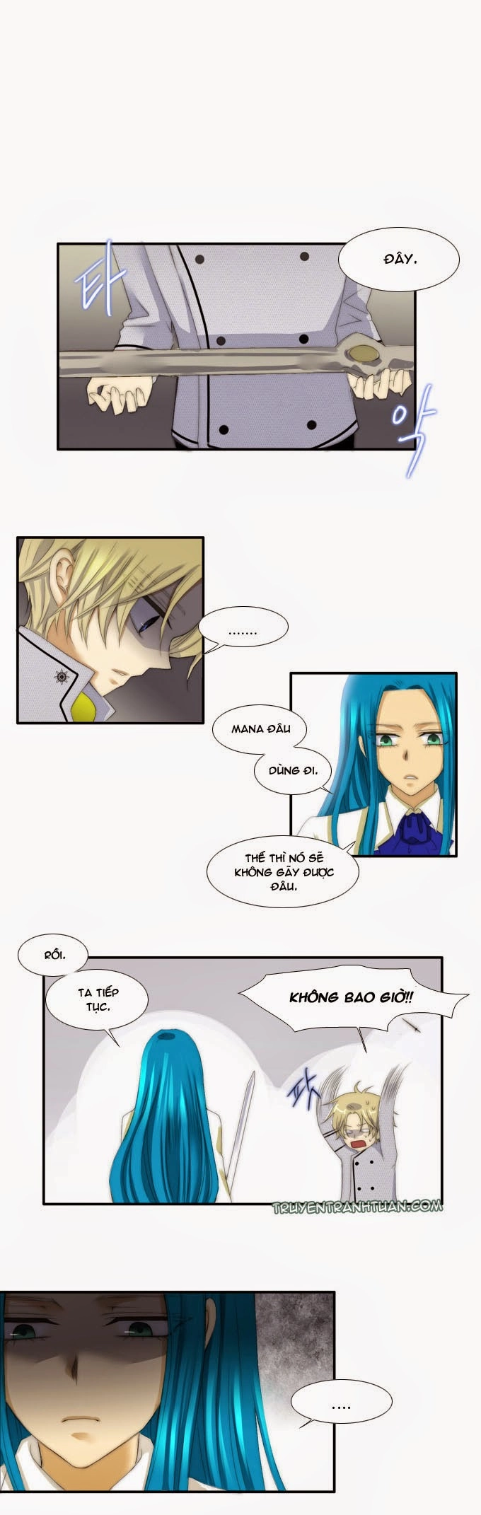 Black Haze Chapter 31 - 9