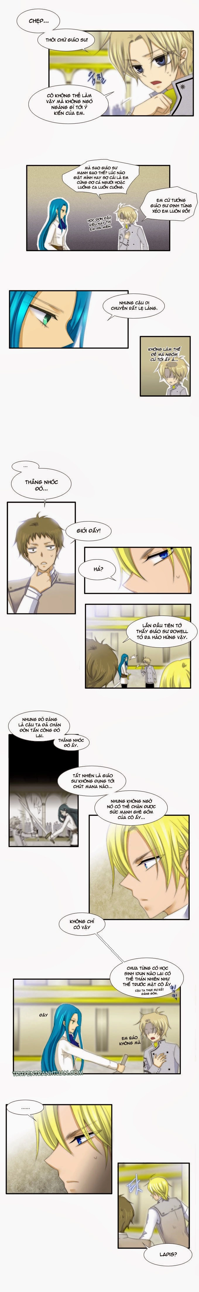 Black Haze Chapter 31 - 10