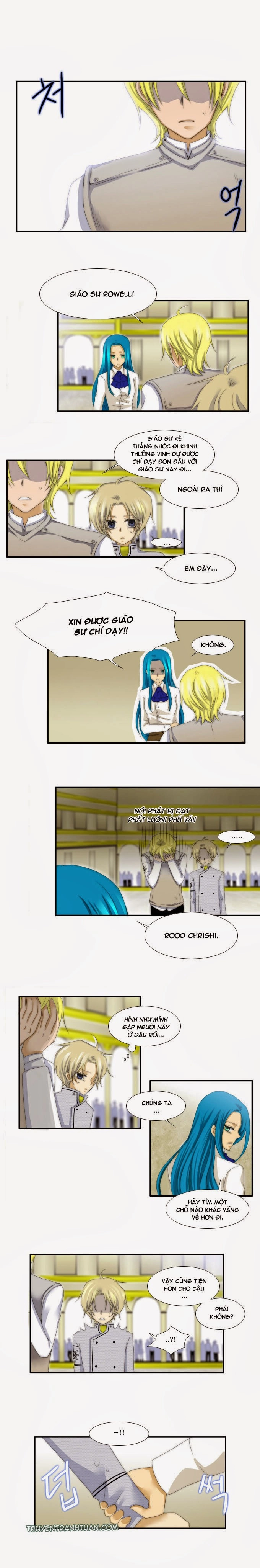 Black Haze Chapter 31 - 11