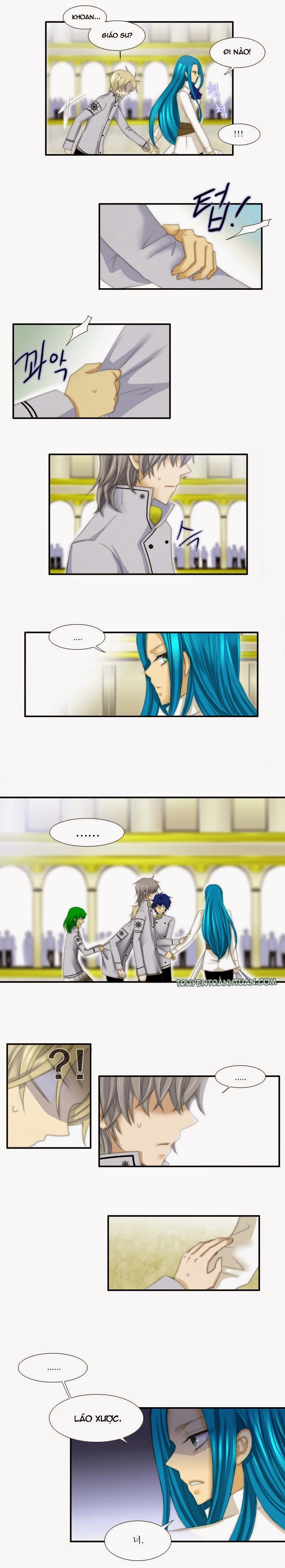 Black Haze Chapter 31 - 12