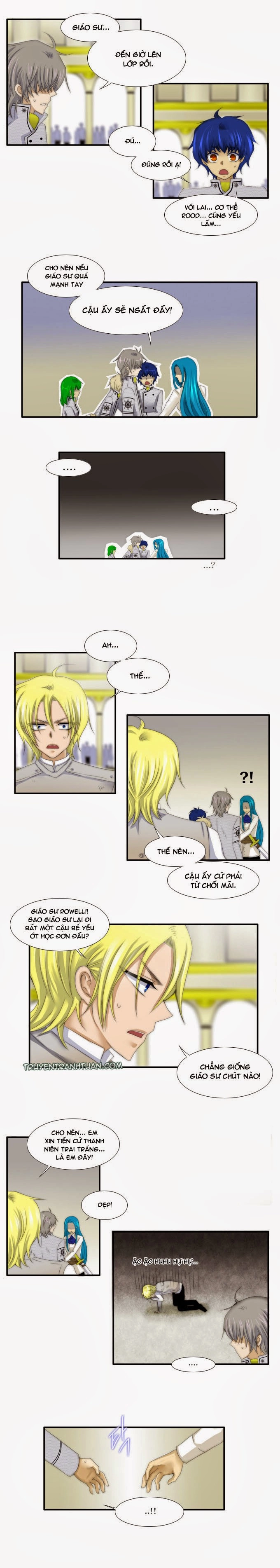 Black Haze Chapter 31 - 13