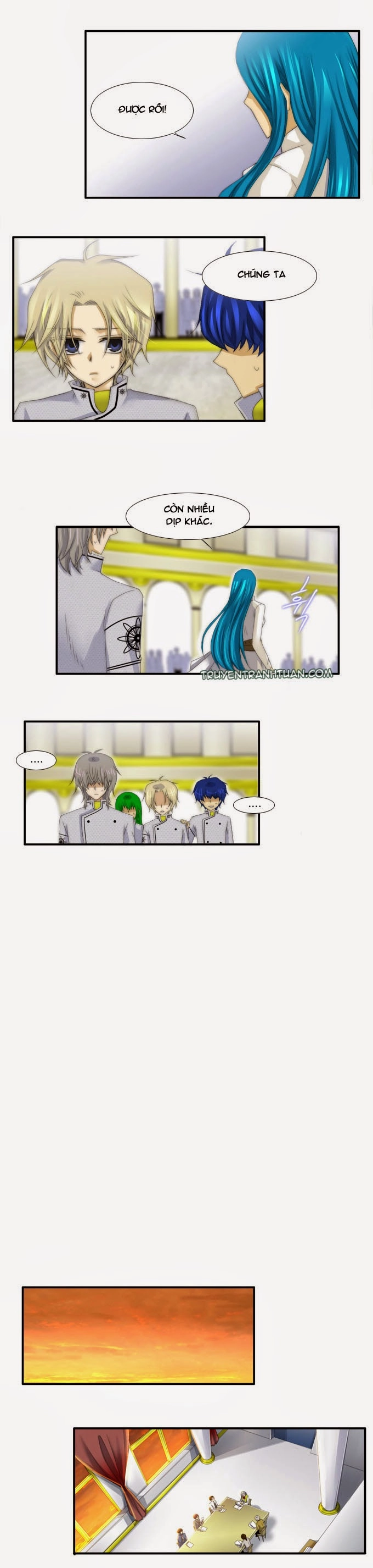 Black Haze Chapter 31 - 14