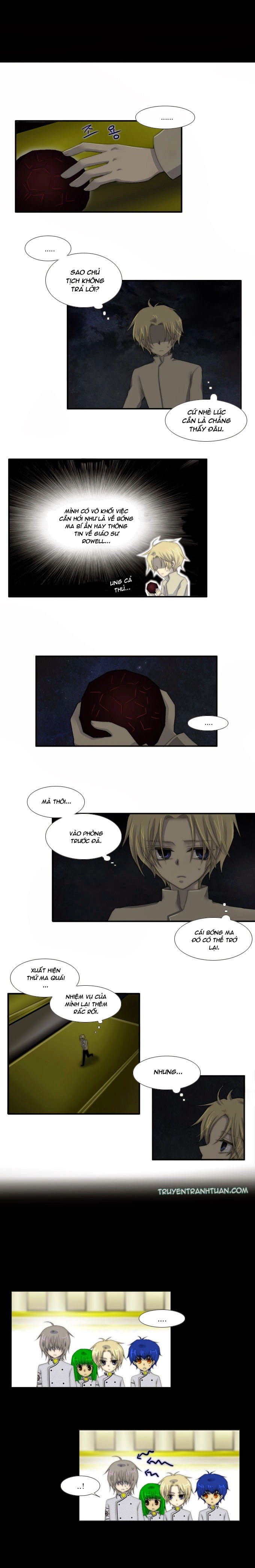 Black Haze Chapter 31 - 17