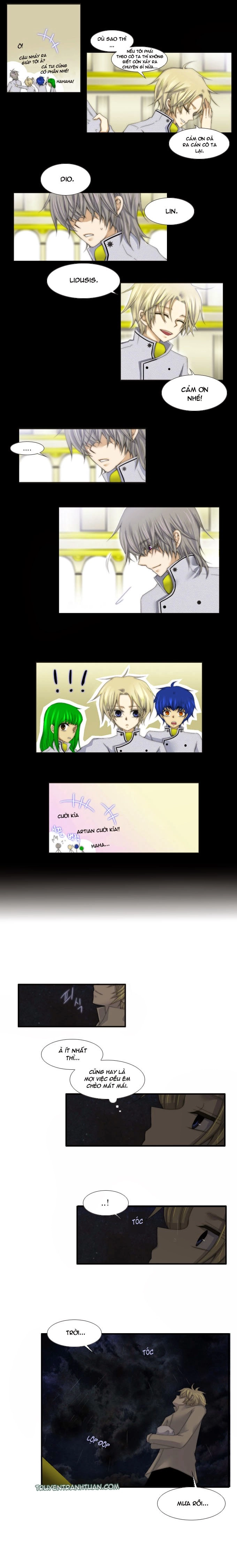 Black Haze Chapter 31 - 18